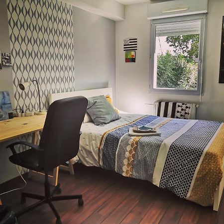 Chambre Individuelle Chez L'Habitant Noyal-Chatillon-sur-Seich Εξωτερικό φωτογραφία