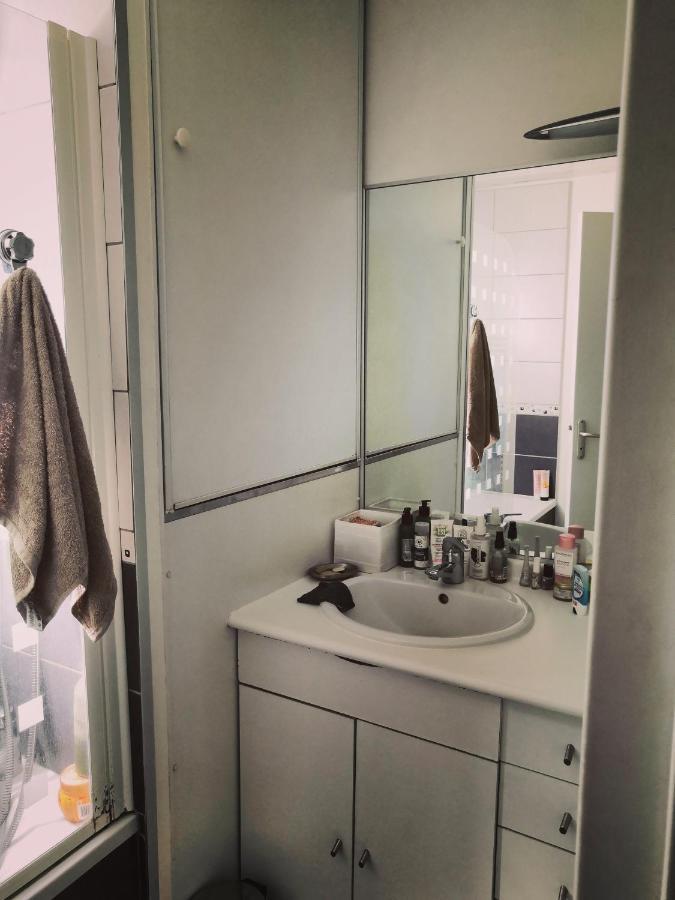 Chambre Individuelle Chez L'Habitant Noyal-Chatillon-sur-Seich Εξωτερικό φωτογραφία