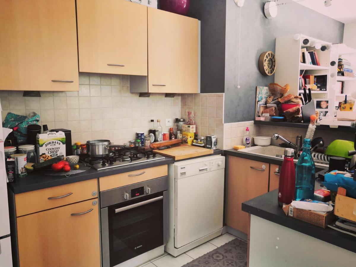 Chambre Individuelle Chez L'Habitant Noyal-Chatillon-sur-Seich Εξωτερικό φωτογραφία
