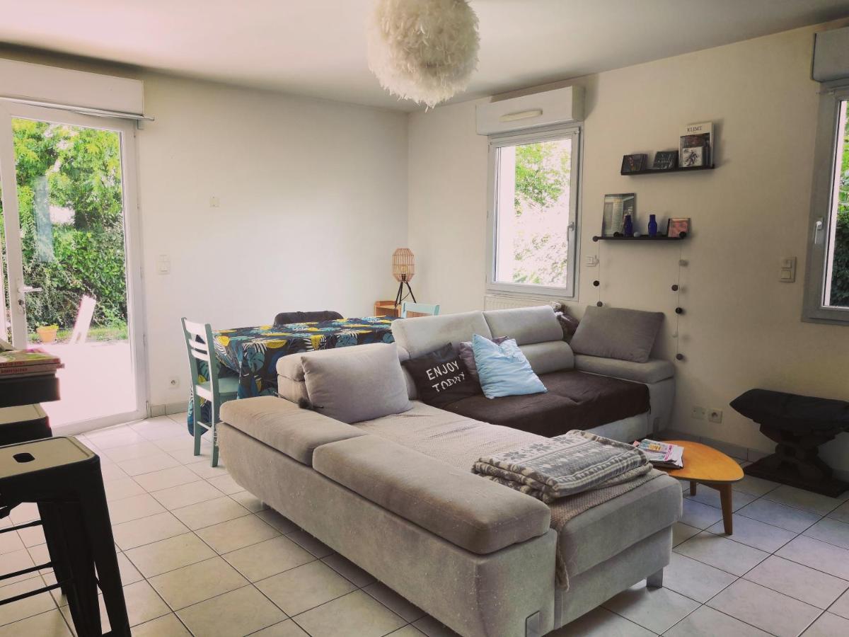 Chambre Individuelle Chez L'Habitant Noyal-Chatillon-sur-Seich Εξωτερικό φωτογραφία
