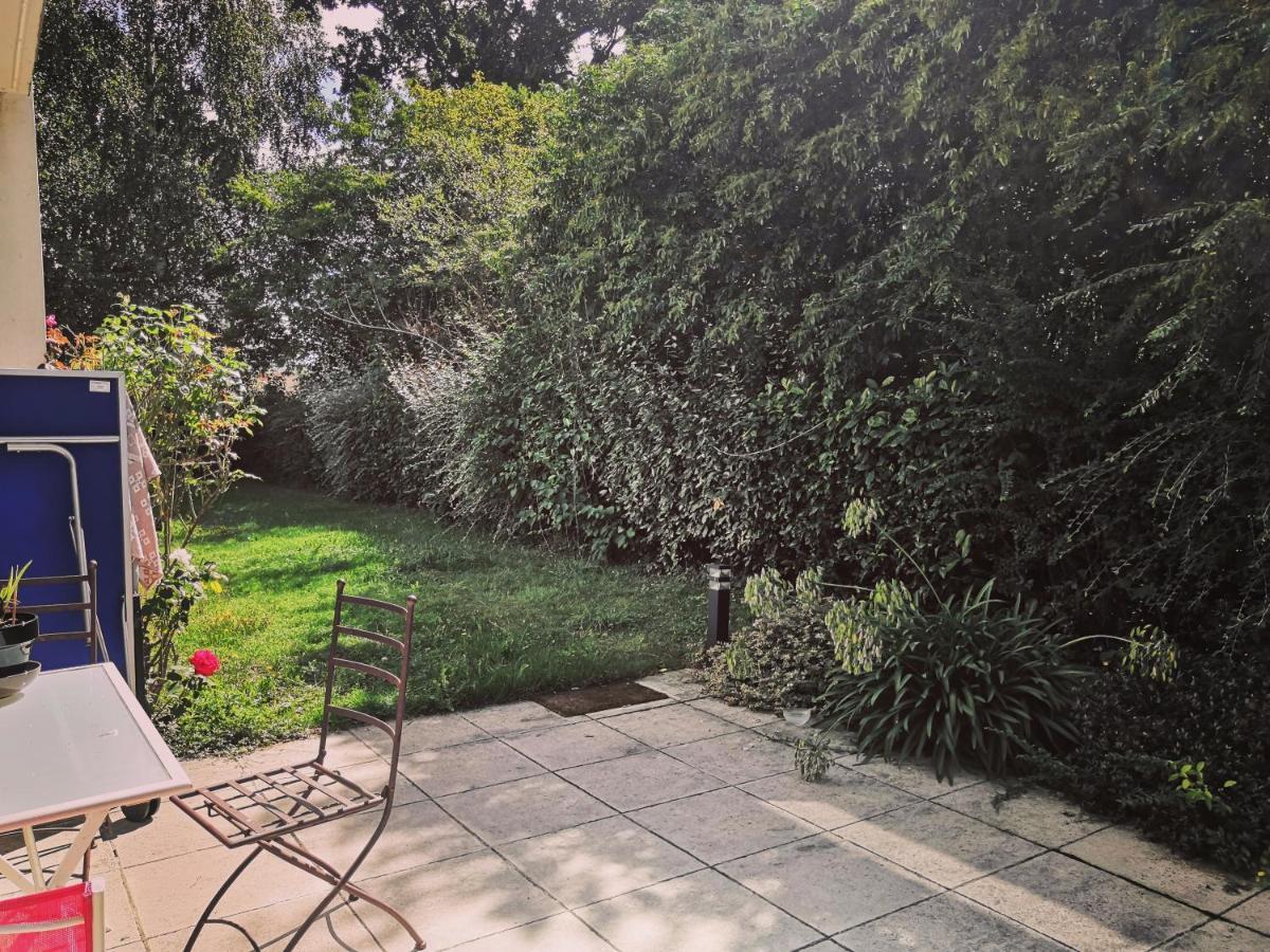 Chambre Individuelle Chez L'Habitant Noyal-Chatillon-sur-Seich Εξωτερικό φωτογραφία